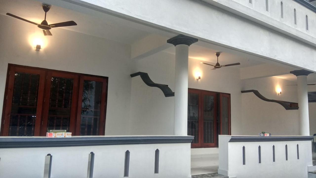 Hotel Neptune Kovalam Thiruvananthapuram Exteriér fotografie