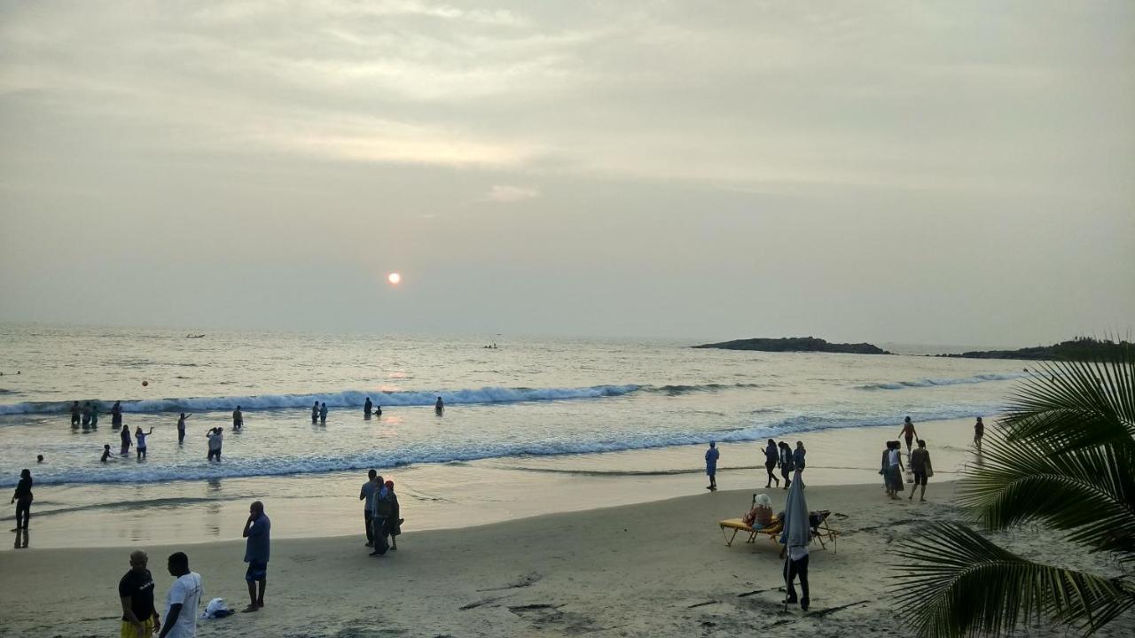 Hotel Neptune Kovalam Thiruvananthapuram Exteriér fotografie